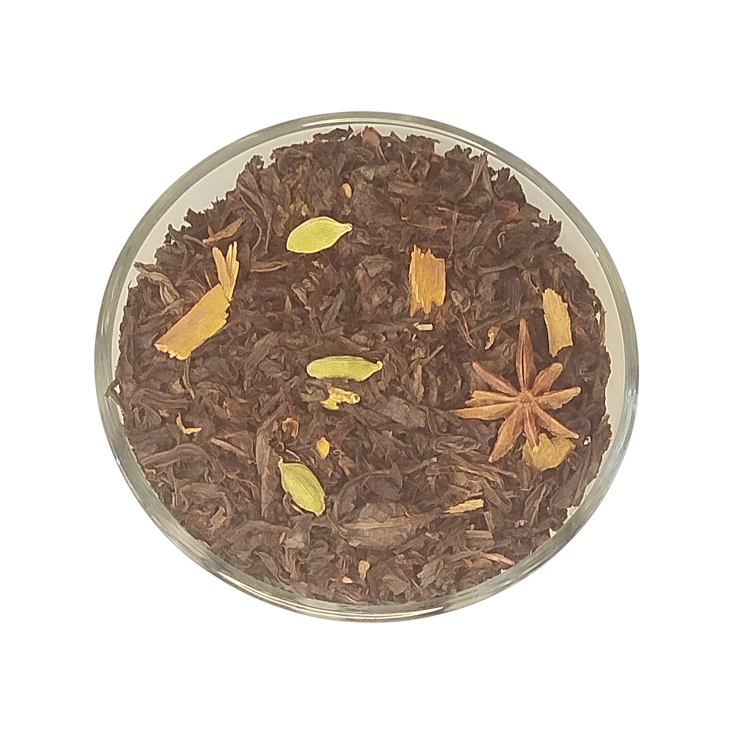 Te Chai (base te negro)